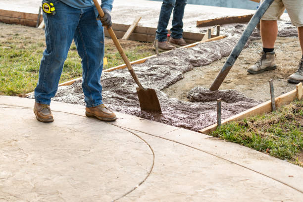 Best Concrete Staining and Coloring in Prairie Creek, AR