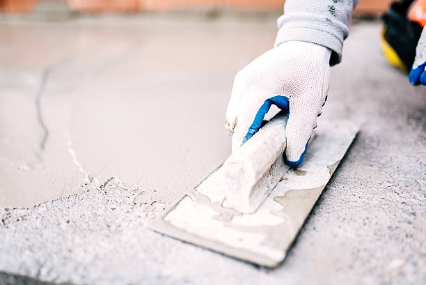Best Concrete Slab Construction in Prairie Creek, AR