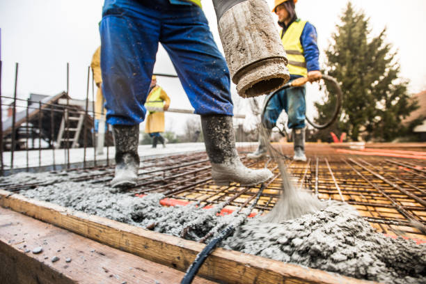 Best Stamped Concrete Services in Prairie Creek, AR